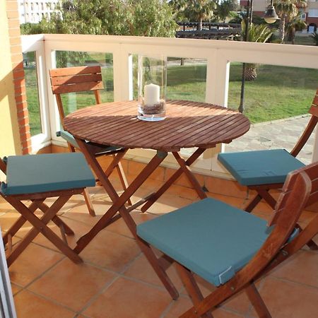 Apartamento Las Palmerillas-Residencial Torrequebrada Roquetas de Mar Eksteriør bilde