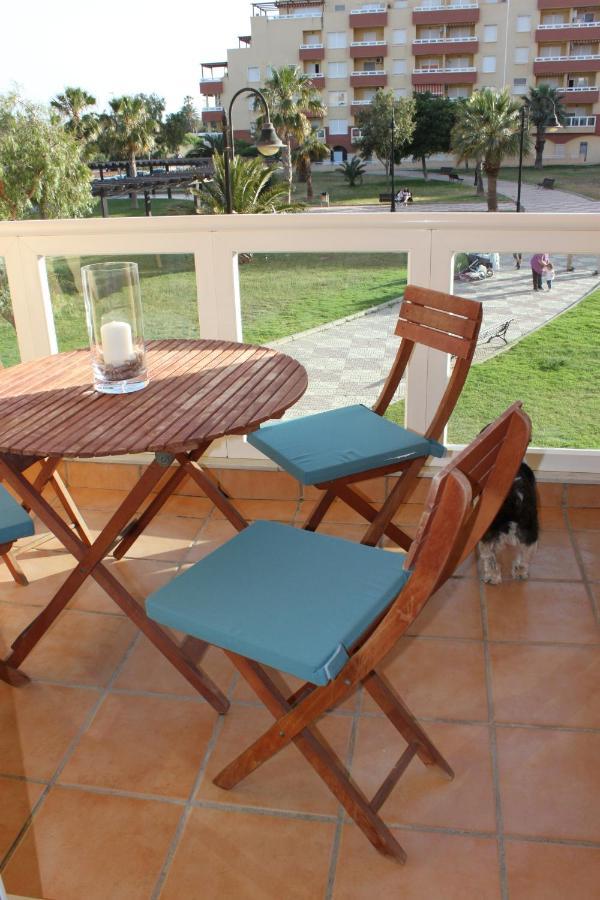 Apartamento Las Palmerillas-Residencial Torrequebrada Roquetas de Mar Eksteriør bilde
