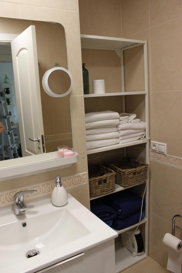 Apartamento Las Palmerillas-Residencial Torrequebrada Roquetas de Mar Eksteriør bilde