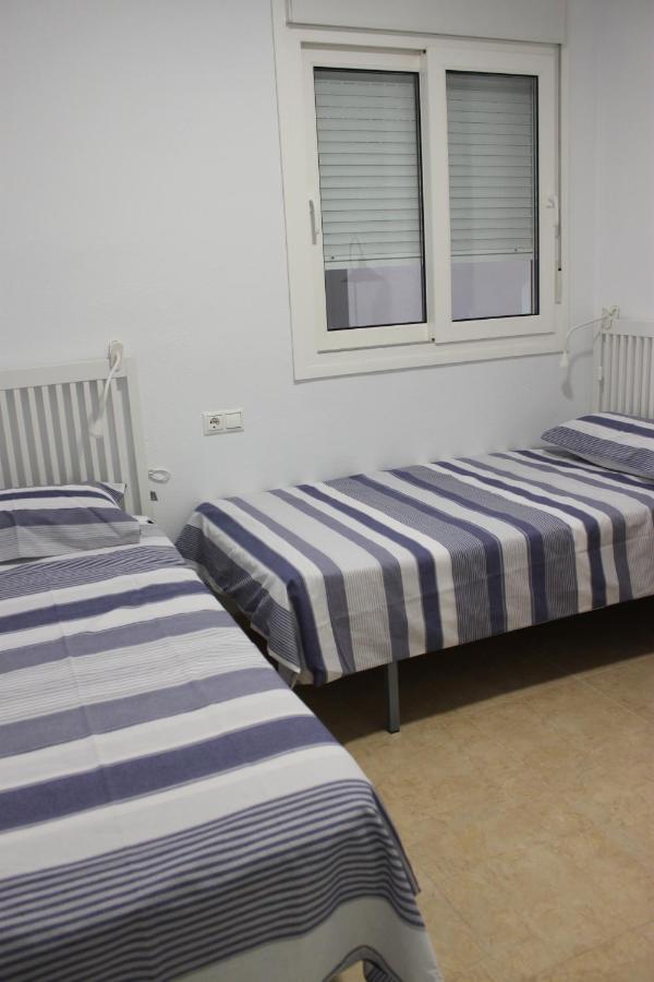 Apartamento Las Palmerillas-Residencial Torrequebrada Roquetas de Mar Eksteriør bilde