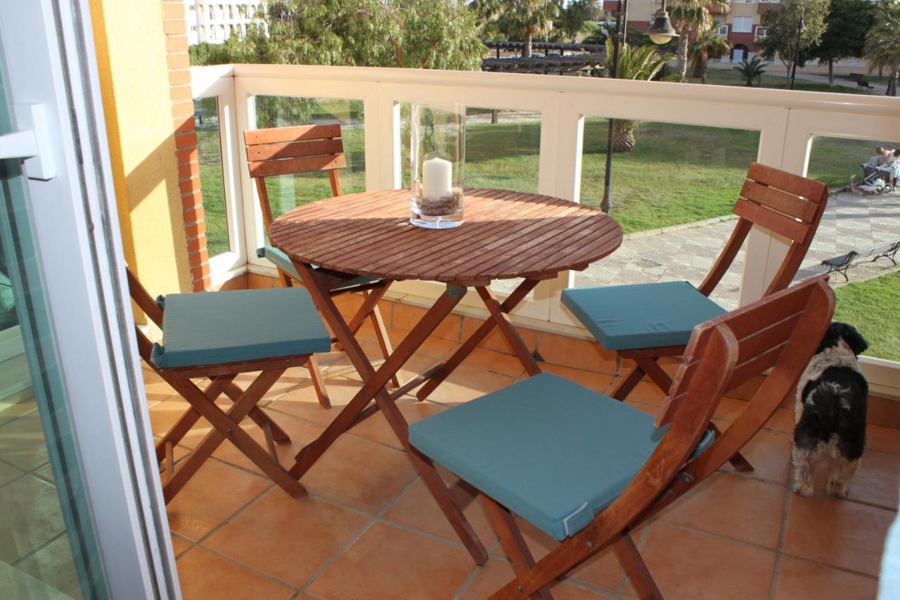 Apartamento Las Palmerillas-Residencial Torrequebrada Roquetas de Mar Eksteriør bilde
