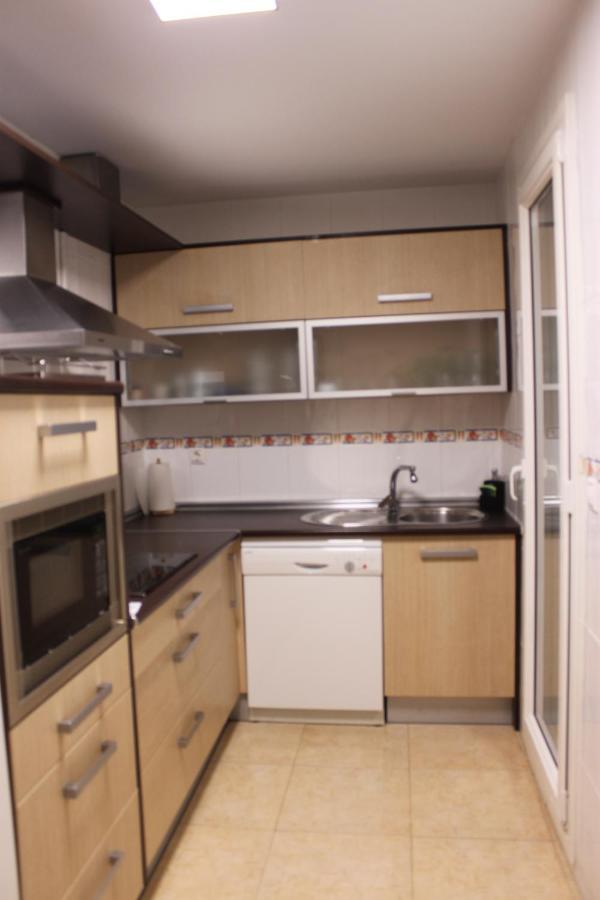 Apartamento Las Palmerillas-Residencial Torrequebrada Roquetas de Mar Eksteriør bilde