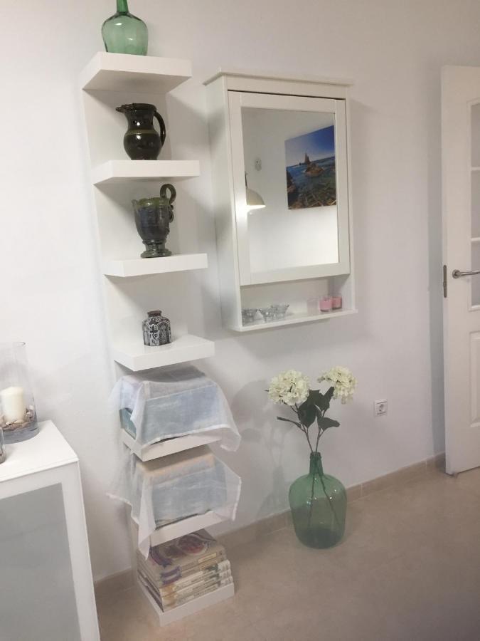 Apartamento Las Palmerillas-Residencial Torrequebrada Roquetas de Mar Eksteriør bilde