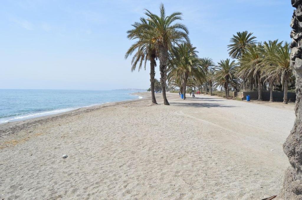 Apartamento Las Palmerillas-Residencial Torrequebrada Roquetas de Mar Eksteriør bilde
