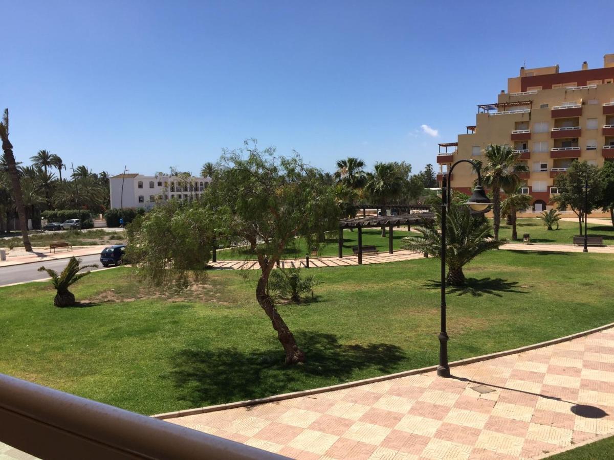 Apartamento Las Palmerillas-Residencial Torrequebrada Roquetas de Mar Eksteriør bilde