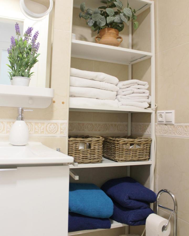 Apartamento Las Palmerillas-Residencial Torrequebrada Roquetas de Mar Eksteriør bilde