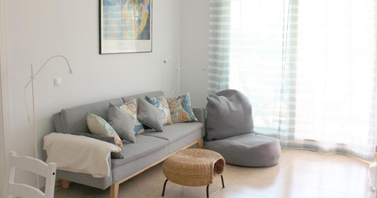 Apartamento Las Palmerillas-Residencial Torrequebrada Roquetas de Mar Eksteriør bilde